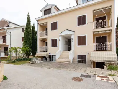 Ferienwohnung für 4 Personen (65 m²) in Punat 2/10