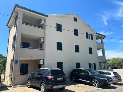 Ferienwohnung für 4 Personen (46 m²) in Punat 1/10