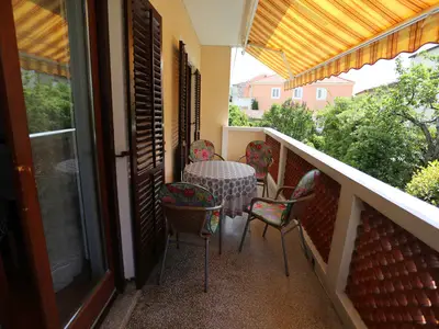 Ferienwohnung für 4 Personen (30 m²) in Punat 1/10