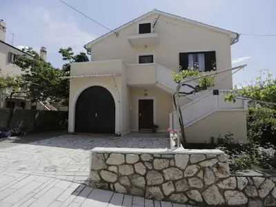 Ferienwohnung für 4 Personen (30 m²) in Punat 2/10