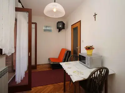 Ferienwohnung für 2 Personen (50 m²) in Punat 10/10