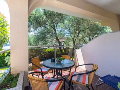 Ferienwohnung für 3 Personen (70 m²) in Punat 1/10