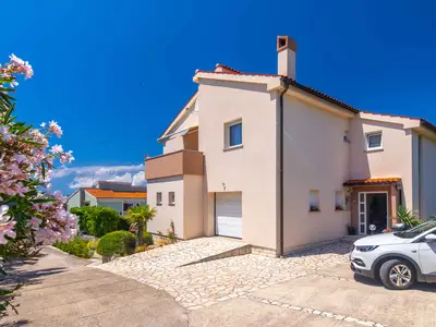 Ferienwohnung für 3 Personen (70 m²) in Punat 2/10