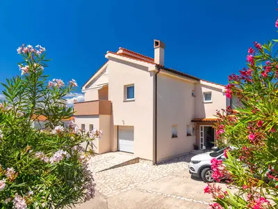 Ferienwohnung für 3 Personen (70 m²) in Punat 3/10