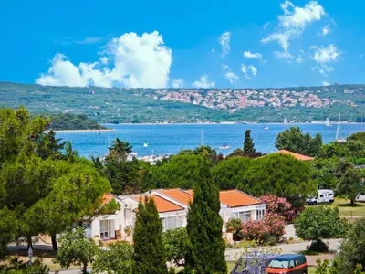 Ferienwohnung für 4 Personen (50 m²) in Punat 1/10