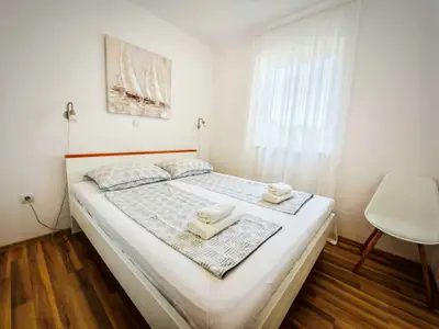 Ferienwohnung für 4 Personen (50 m²) in Punat 5/10