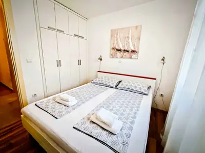 Ferienwohnung für 4 Personen (50 m²) in Punat 6/10
