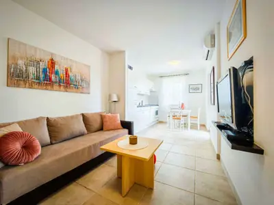 Ferienwohnung für 4 Personen (50 m²) in Punat 10/10