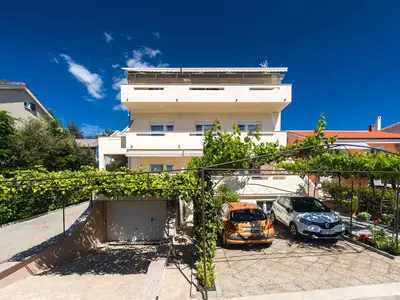 Ferienwohnung für 4 Personen (55 m²) in Punat 1/10