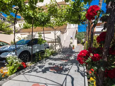 Ferienwohnung für 4 Personen (55 m²) in Punat 5/10