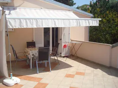 Ferienwohnung für 4 Personen (40 m²) in Punat 1/10