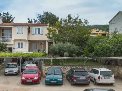 Ferienwohnung für 4 Personen (50 m²) in Punat 3/10