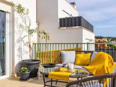 Ferienwohnung für 2 Personen (65 m²) in Punat 2/10