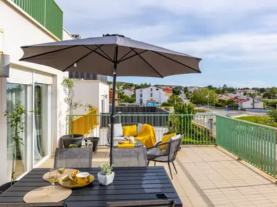 Ferienwohnung für 2 Personen (65 m²) in Punat 6/10