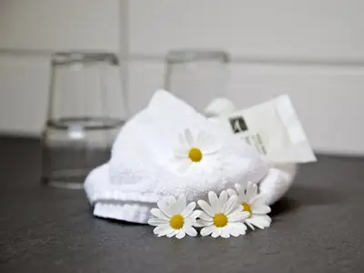 Fewo Marienburg: Bad