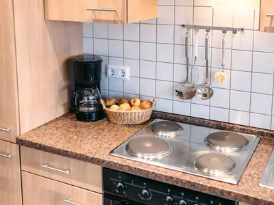 Fewo Abendsonne: Küche