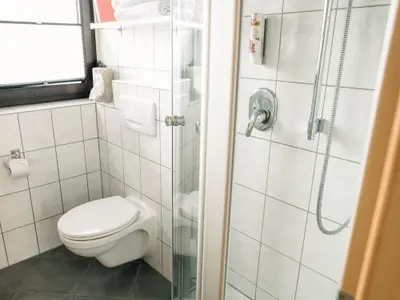 Fewo Abendsonne: Bad