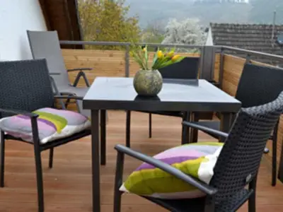 Ferienwohnung für 4 Personen (60 m²) in Pünderich 1/10