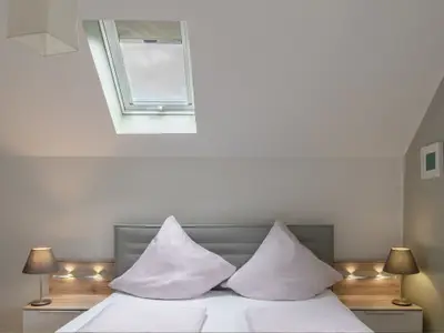 Kleines Schlafzimmer