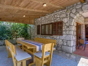 Ferienwohnung für 3 Personen (40 m²) in Punta Kriza