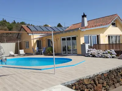 Ferienwohnung für 2 Personen (56 m²) in Puntagorda 1/10