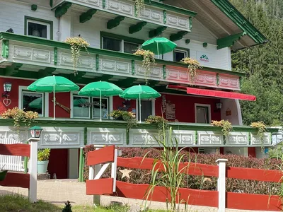 Ferienwohnung für 4 Personen (40 m²) in Pußtratten 7/7