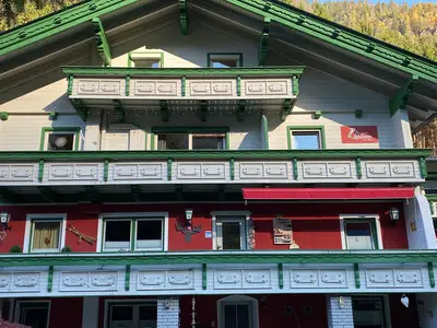 Ferienwohnung für 4 Personen (45 m²) in Pußtratten 4/10