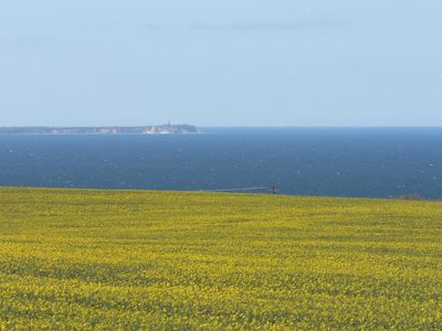 Blick auf Kap Arkona