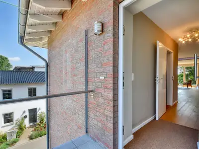 Fassade / Eingang