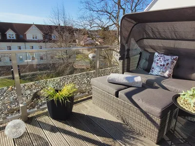 Ferienwohnung für 2 Personen (82 m²) in Putbus 1/10