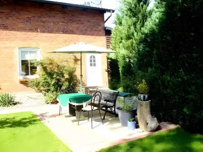Ferienwohnung für 2 Personen (24 m²) in Putbus 5/10