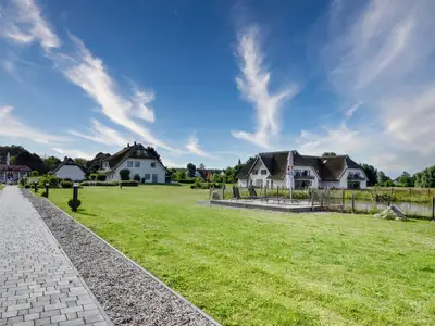 Gartenblick