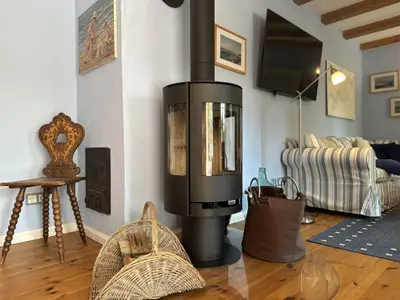 Kamin-/Ofen