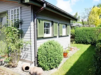 Ferienwohnung für 2 Personen (32 m²) in Putbus 1/10