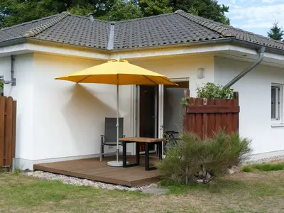 Ferienwohnung für 2 Personen (52 m²) in Putbus 10/10