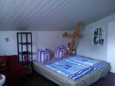 Schlafbereich