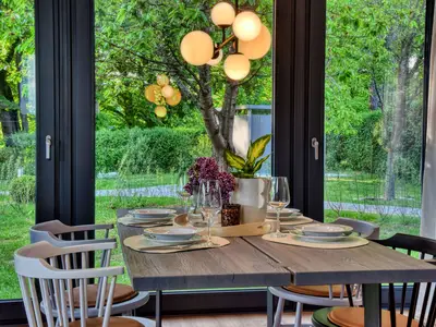 Gartenblick