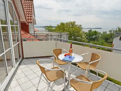 Ferienwohnung für 6 Personen (100 m²) in Putbus 1/10