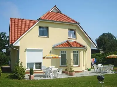 Ferienwohnung für 5 Personen (70 m²) in Putbus 1/10