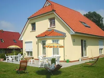 Ferienwohnung für 5 Personen (70 m²) in Putbus 5/10