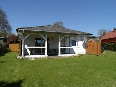 Ferienwohnung für 2 Personen (52 m²) in Putbus 1/10