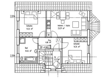 Ferienwohnung für 5 Personen (70 m²) in Putbus 10/10