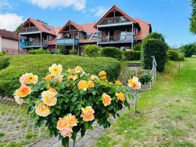 Ferienwohnung für 2 Personen (60 m²) in Putbus 2/10