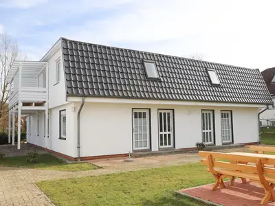Ferienwohnung für 5 Personen (49 m²) in Putbus 1/10