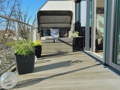 Ferienwohnung für 2 Personen (82 m²) in Putbus 4/10