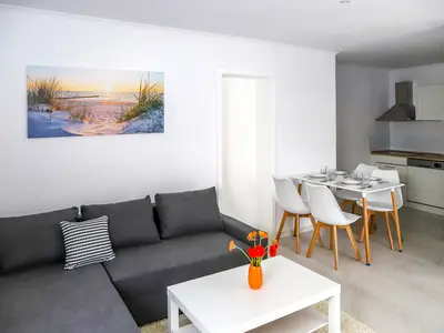 Ferienwohnung für 4 Personen (43 m²) in Putbus 10/10