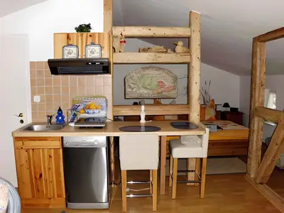 Ferienwohnung für 2 Personen (30 m²) in Putbus 6/10