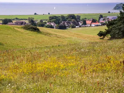 Ferienwohnung für 2 Personen (30 m²) in Putbus 10/10