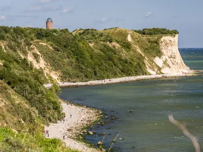 Ferienwohnung für 2 Personen (24 m²) in Putbus 10/10