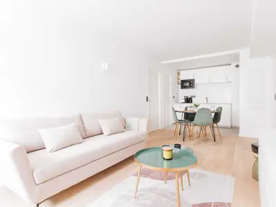 Ferienwohnung für 7 Personen (53 m²) in Puteaux 1/10